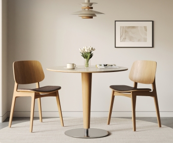 Modern Leisure Table And Chair-ID:107570891