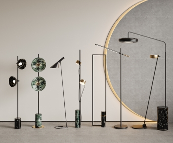 Modern Floor Lamp-ID:529708954