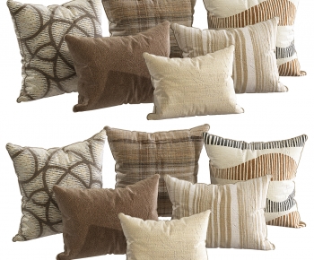 Modern Pillow-ID:894646886