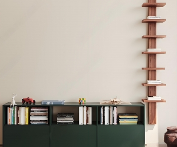 Modern Bookcase-ID:493767024