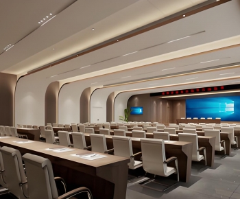 Modern Office Lecture Hall-ID:707809987