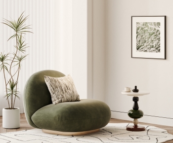 Modern Single Sofa-ID:700186012