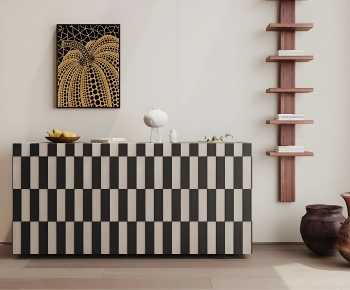 Modern Side Cabinet-ID:812124976