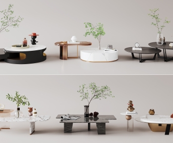 Modern Coffee Table-ID:662936932