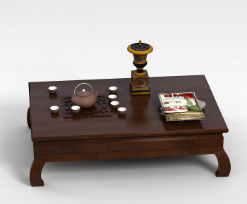 New Chinese Style Coffee Table-ID:708900936
