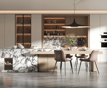 Modern Dining Room-ID:642330625