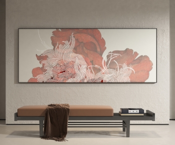 Modern Sofa Stool-ID:105396997