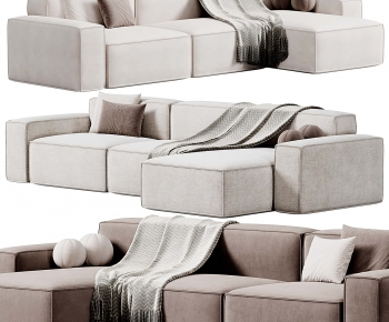 Modern Corner Sofa-ID:806410078