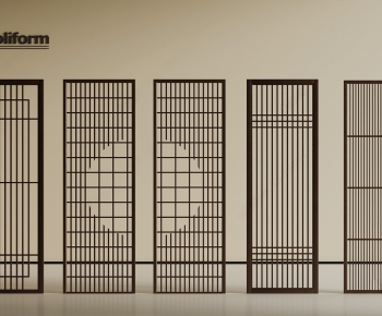 New Chinese Style Partition-ID:513448956