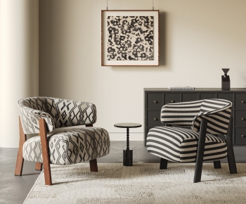 Modern Lounge Chair-ID:993566995