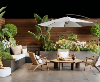 Modern Terrace-ID:912288908