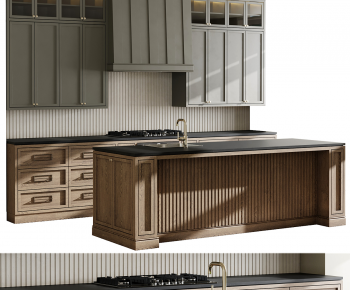 European Style Kitchen Cabinet-ID:867666013