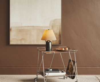 Modern Side Table/corner Table-ID:904387955