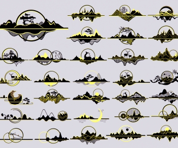 New Chinese Style Wall Lamp-ID:116261966