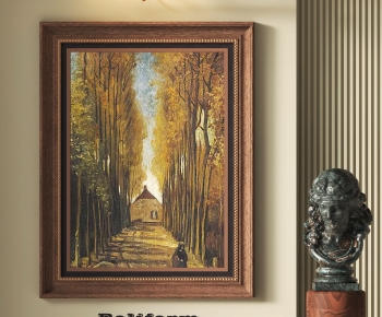 European Style Oil Painting-ID:608824977