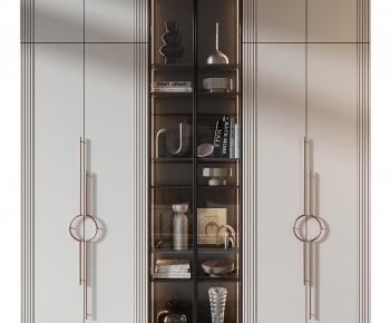 Modern The Wardrobe-ID:153129188
