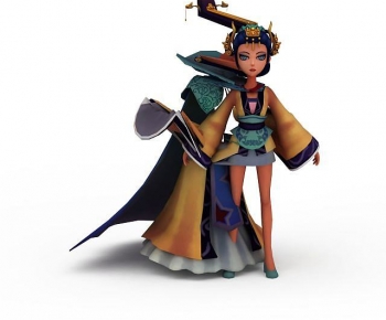 Modern Robot-ID:483458047