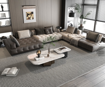 Modern Sofa Combination-ID:808161025