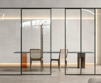 Modern Sliding Door-ID:687182902
