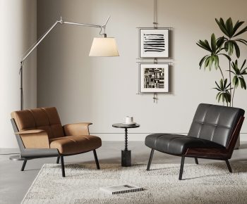 Modern Lounge Chair-ID:824292901