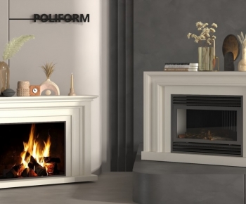 French Style Fireplace-ID:148026948