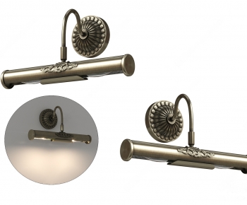 French Style Mirror Light-ID:664283994