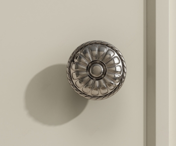 French Style Door Handle-ID:911855944