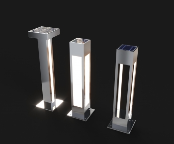 Modern Outdoor Light-ID:755214936
