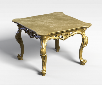 European Style Coffee Table-ID:793205981