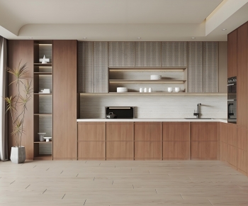 Wabi-sabi Style The Kitchen-ID:392478945