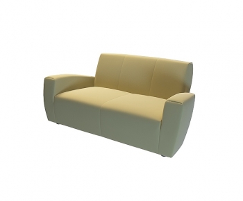 Modern A Sofa For Two-ID:805717956