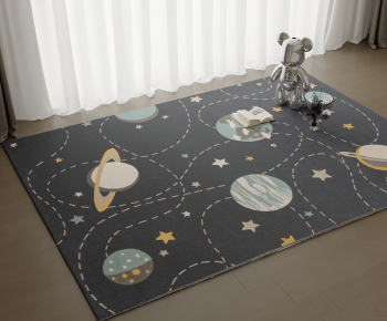 Modern Children's Carpet-ID:405364047