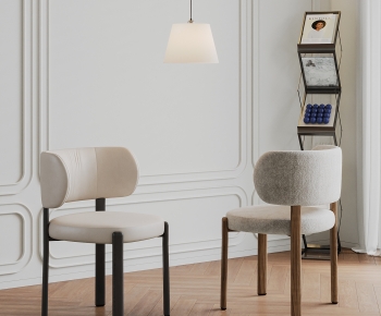 French Style Dining Chair-ID:427227023
