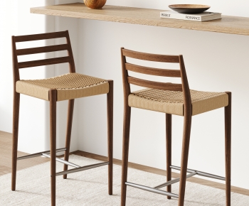 Modern Bar Chair-ID:701033129