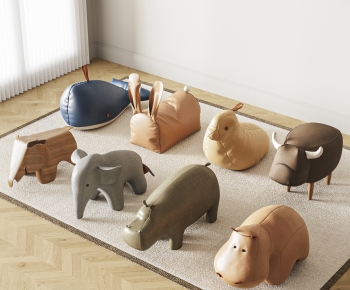 Modern Small Stool-ID:992947106