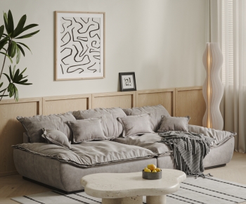 Modern A Sofa For Two-ID:799537908