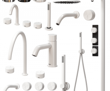 Modern Faucet/Shower-ID:582376005