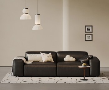 Modern A Sofa For Two-ID:689555886