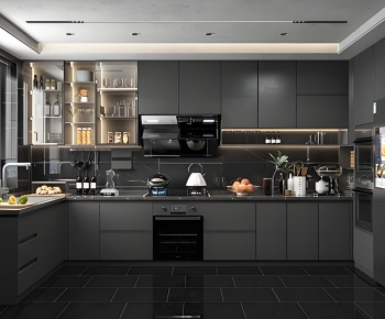 Modern The Kitchen-ID:211484915