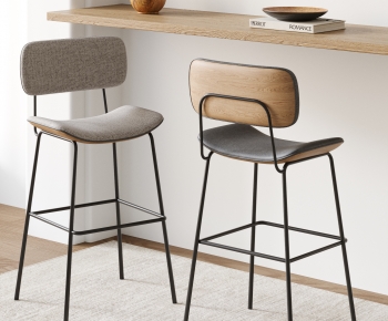 Modern Bar Chair-ID:386610037
