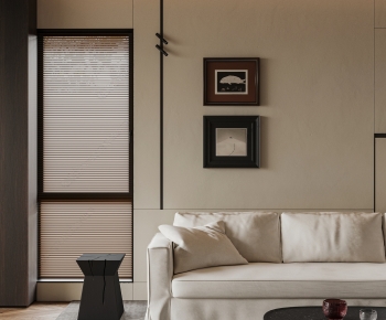 Modern A Living Room-ID:732712986