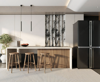 Modern Dining Room-ID:655740023