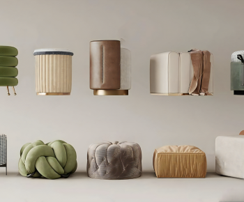 Modern Sofa Stool-ID:116179016