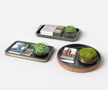 Modern Decorative Set-ID:564632894