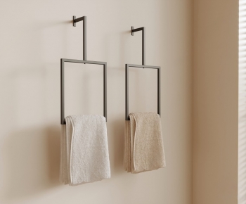 Modern Bathroom Rack-ID:853203069