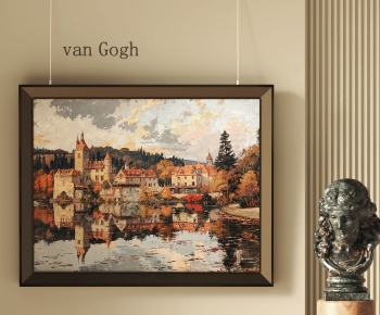 European Style Oil Painting-ID:665112022