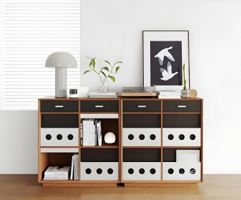 Modern Side Cabinet-ID:149130119