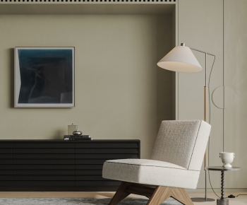 Modern Lounge Chair-ID:475416905