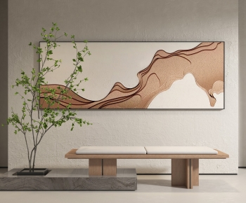 New Chinese Style Stool For Changing Shoes-ID:576742894