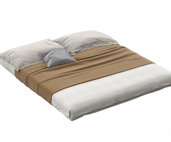 Modern Tatami Bed-ID:377726082